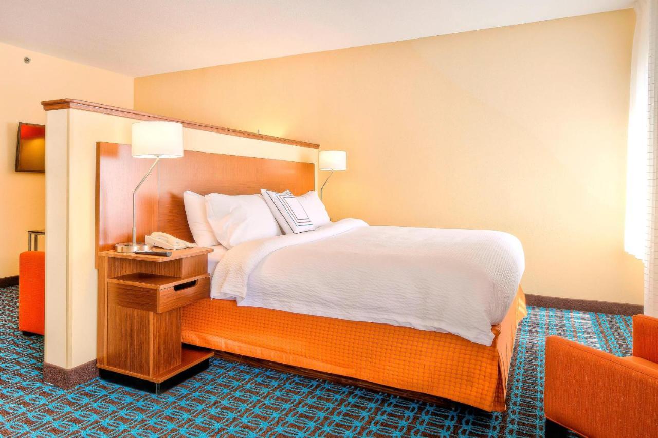 Fairfield And By Marriott Southpoint