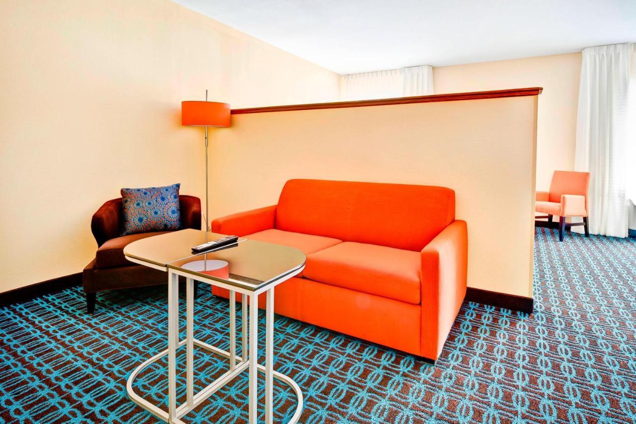Hotel Fairfield And By Marriott Southpoint Durham