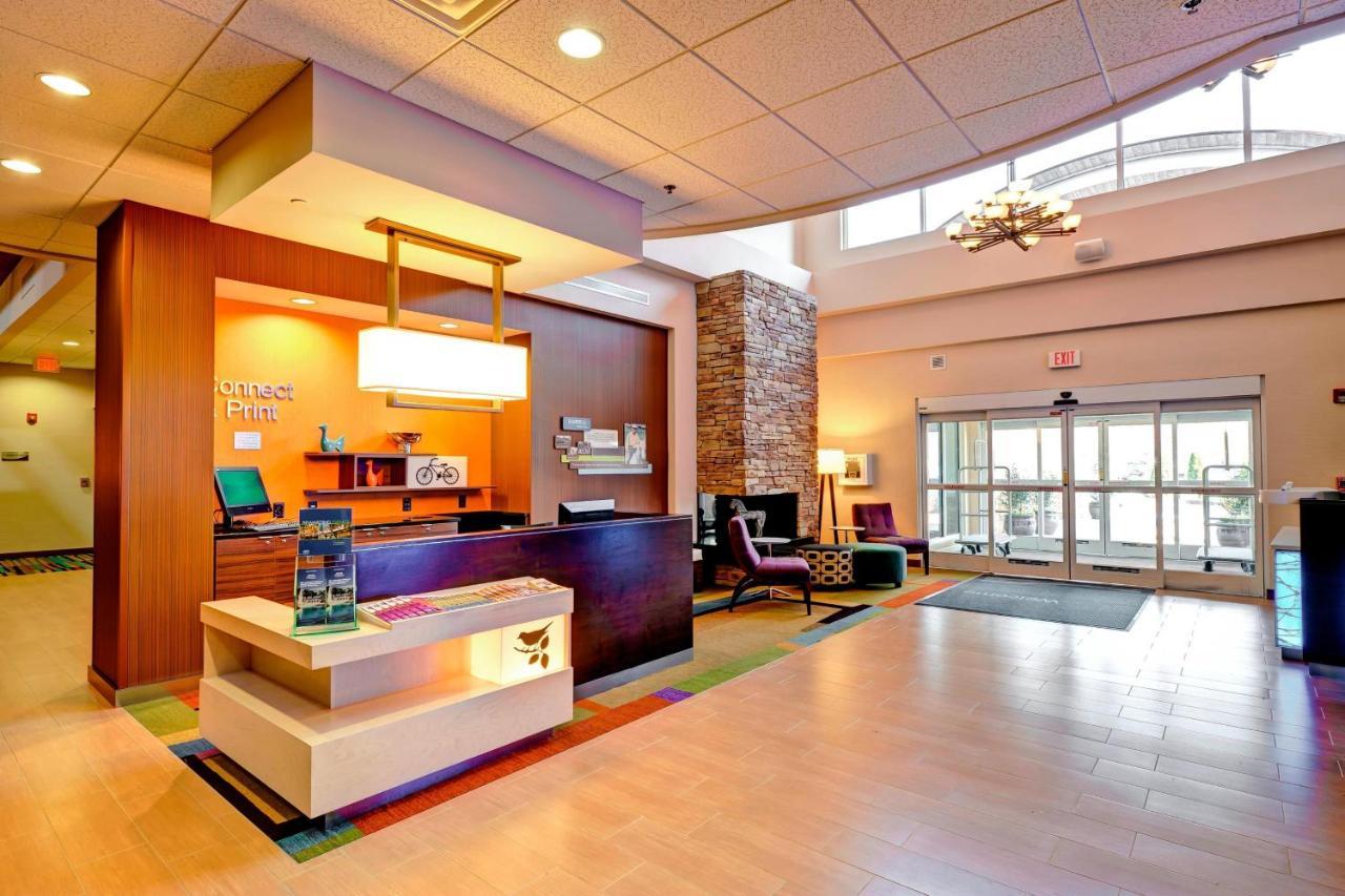 Fairfield And By Marriott Southpoint Hotel Durham