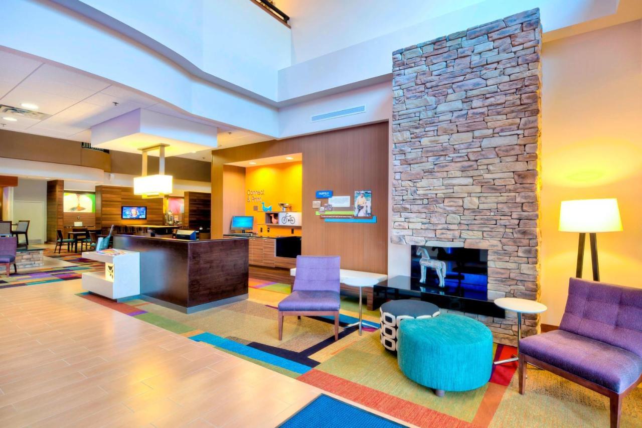 Fairfield And By Marriott Southpoint 3* Durham