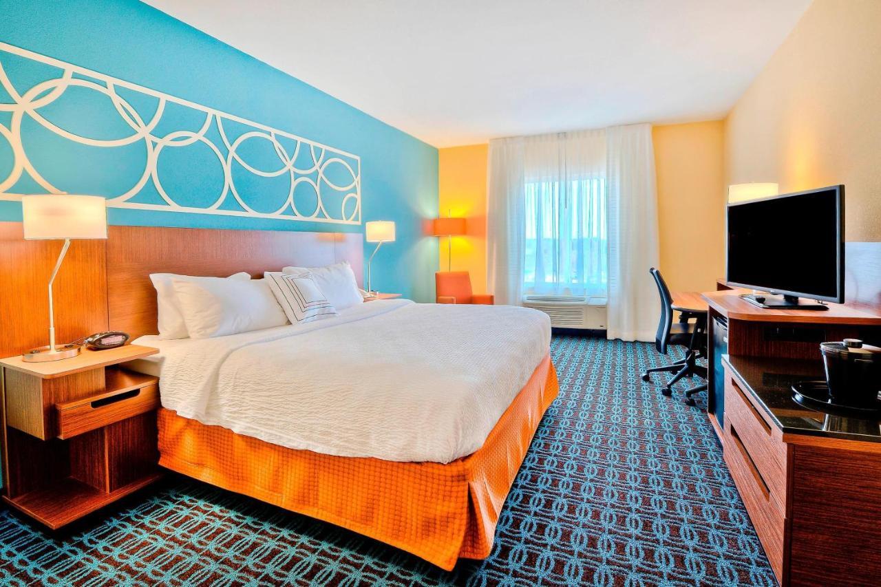 Fairfield And By Marriott Southpoint