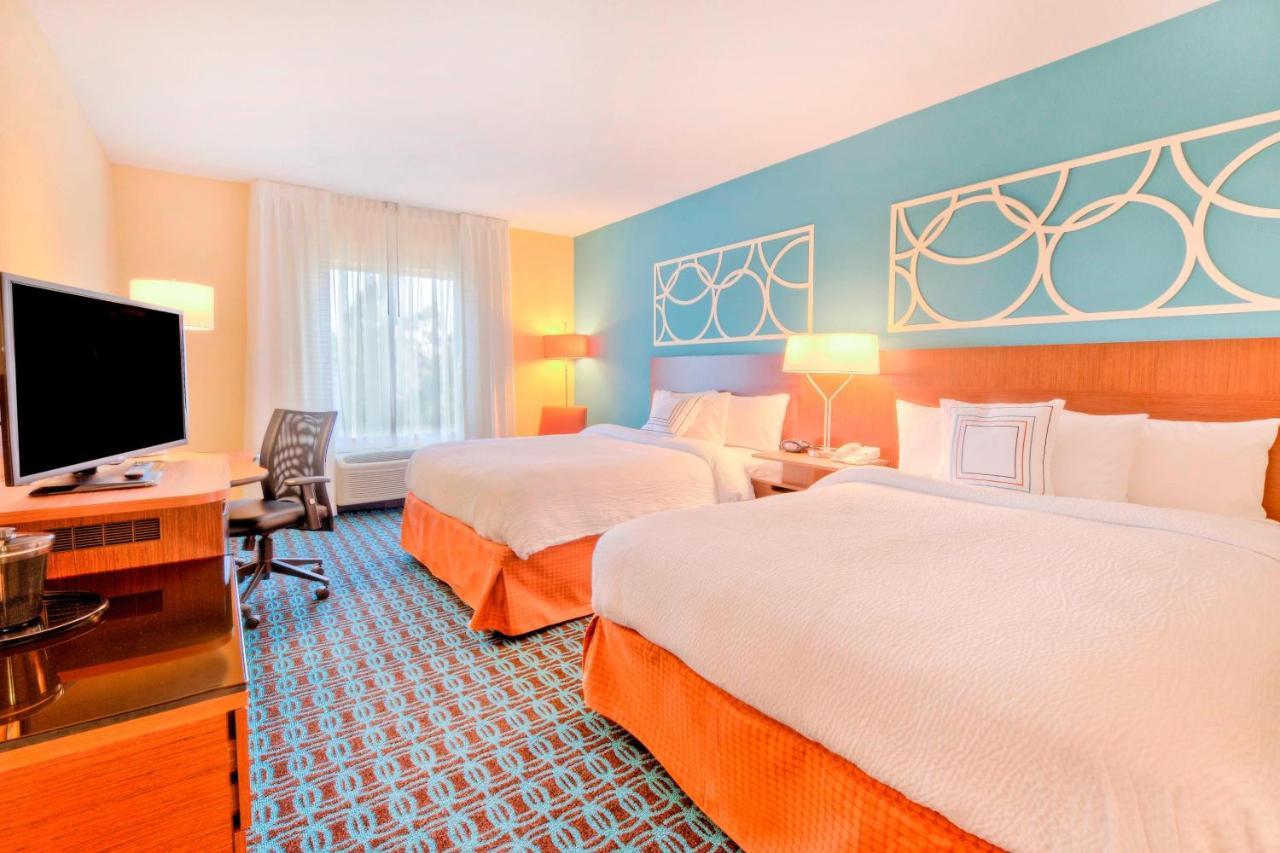 Fairfield And By Marriott Southpoint Hotel 3*